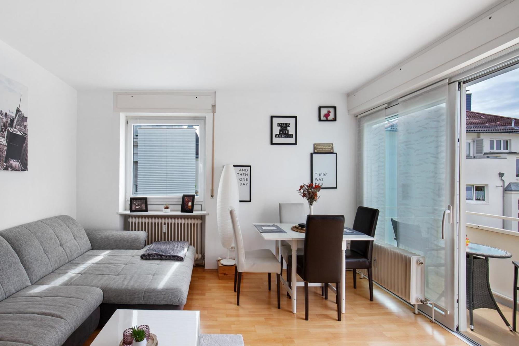 Charmante Stadtwohnung Im Zentrum Appartement