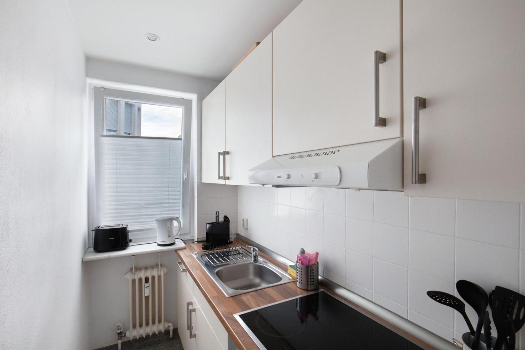 Charmante Stadtwohnung Im Zentrum Appartement *
