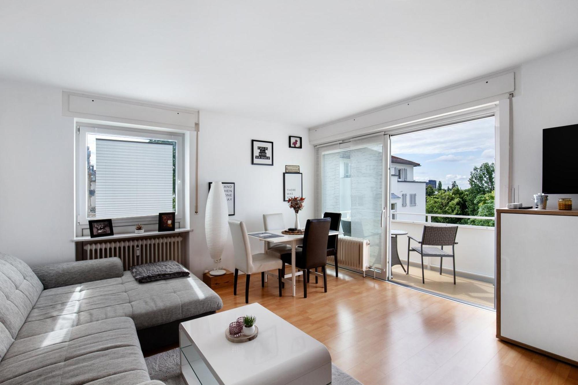 Charmante Stadtwohnung Im Zentrum Appartement Wiesbaden
